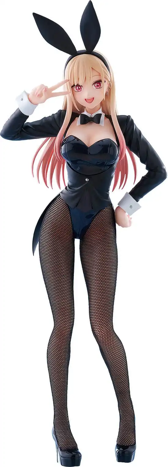 My Dress Up Darling Statue Marin Kitagawa Halloween Bunny Ver. 23 cm